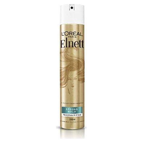 Elnett L'Oreal Elnett Fragance-Free Strong Hold Hairspray 200Ml Hairspray
