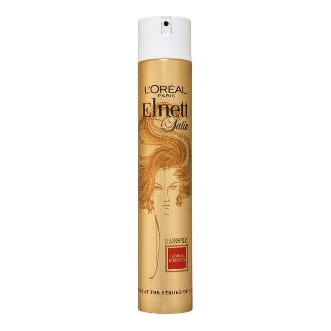 Elnett L'Oreal Elnett Normal Strength 400Ml Hair Spray