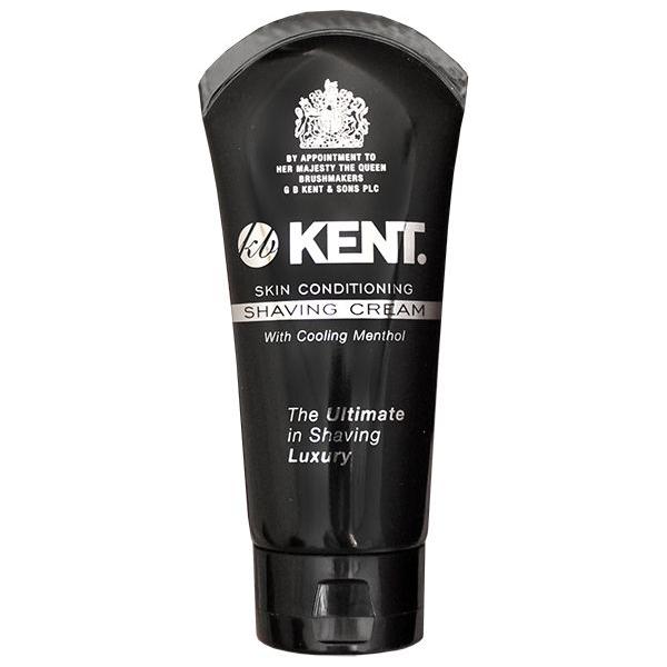 Kent Luxury Shaving Cream Tube 75ml