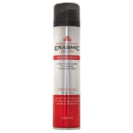 Erasmic Shave Foam Original 300Ml