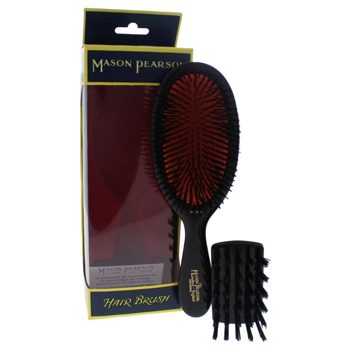 Mason Pearson Small Extra Bristle Hair Brush - B2 Dark Ruby