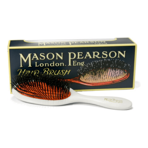 Mason Pearson Pure - Pocket Bristle Brush - B4 Ivory