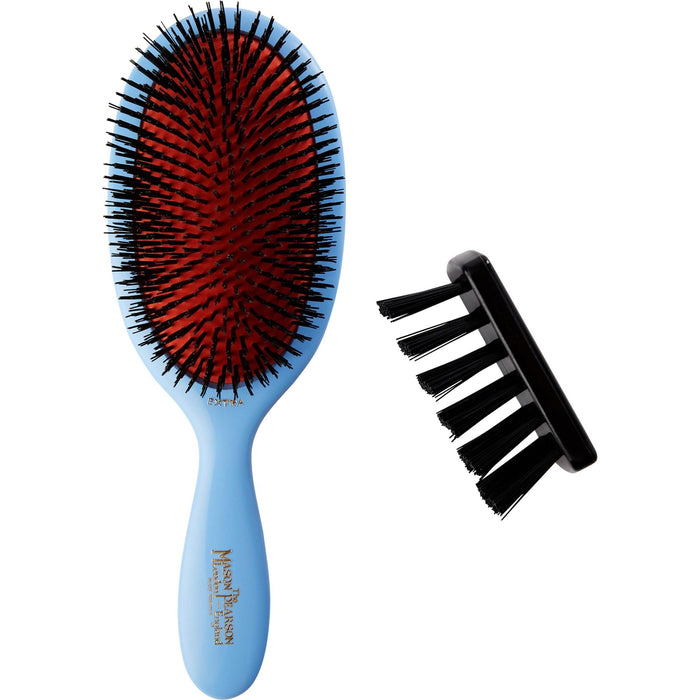 Mason Pearson Large Extra Bristle Hair Brush - B1 Blue