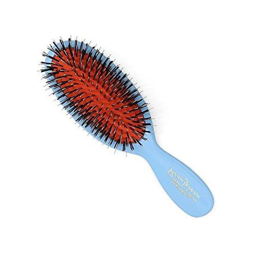Mason Pearson Sensitive Bristle Hair Brush - SB3 Blue
