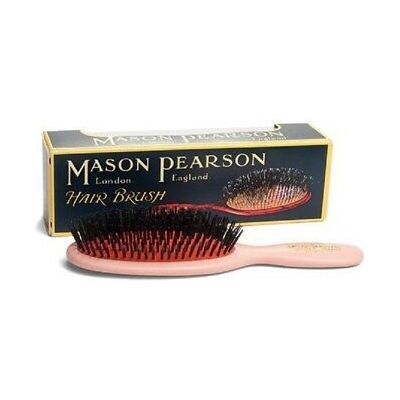 Mason Pearson Child's Bristle Brush - CB4 Pink