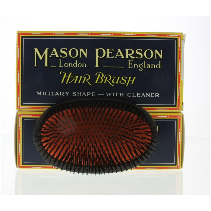 Mason Pearson Extra Large Military All Boar Bristle Hair Brush - B1M