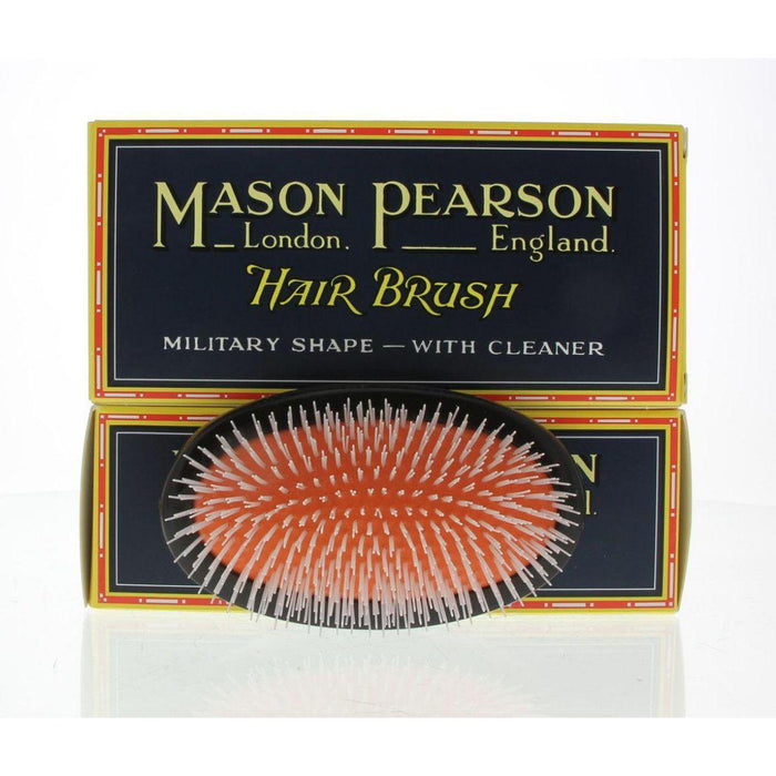 Mason Pearson Universal Military All Nylon Hair Brush - NU2M