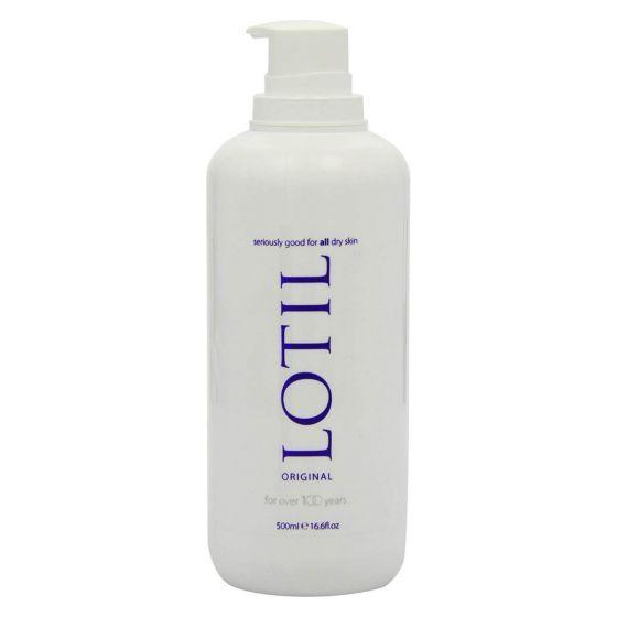 Lotil Original Formula Skin Cream 500ml