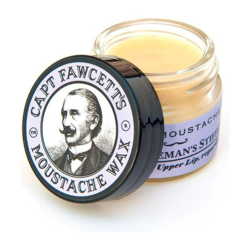 Geo. F. Trumper Geo. F. Trumper Lavender Moustache Wax 0.5 Oz Moustache Wax