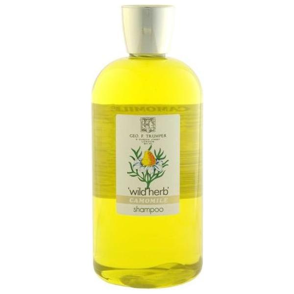 Geo. F. Trumper Geo. F. Trumper Trumpers Camomile Herbal Shampoo 200ml Shampoo Light Gray