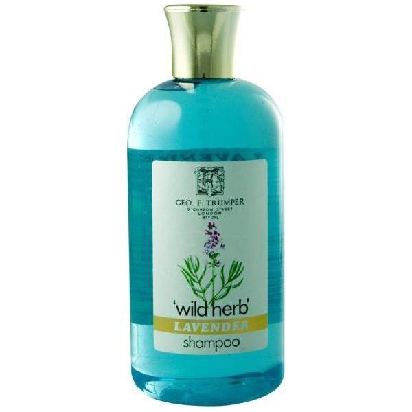 Geo. F. Trumper Geo. F. Trumper Wild Herb Lavender Shampoo 200ml Shampoo Light Sea Green
