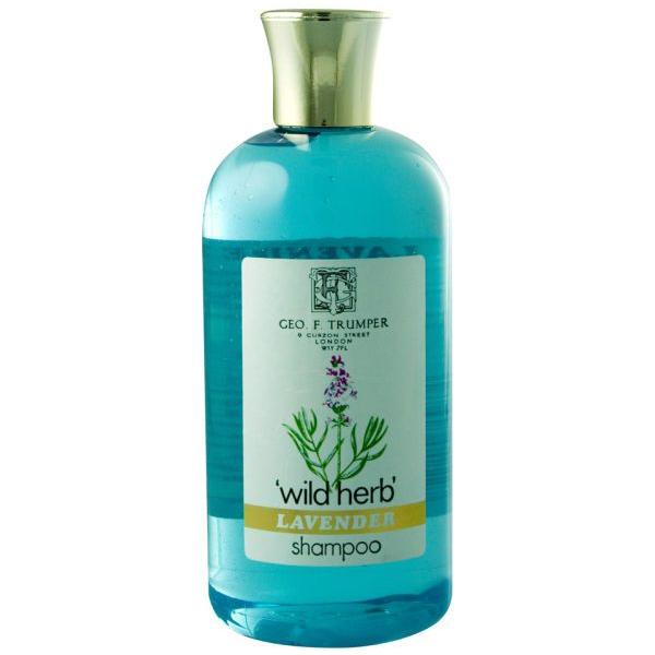 Geo. F. Trumper Wild Herb Lavender Shampoo 200ml