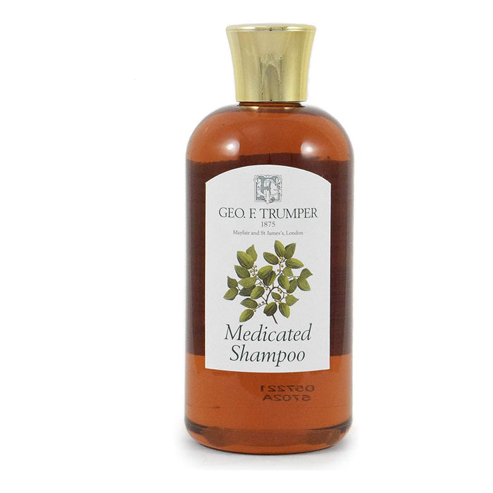 Geo. F. Trumper Medicated Anti-Dandruff Shampoo 100ml