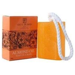 Geo. F. Trumper Geo. F. Trumper Almond Oil Soap on A Rope 150g Soap