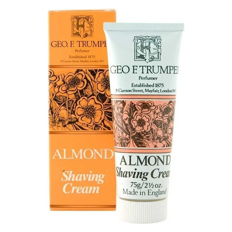 Geo. F. Trumper Geo. F. Trumper Almond Oil Soft Shaving Cream Shaving Cream
