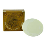 Geo. F. Trumper Geo. F. Trumper Coconut Oil Hard Shaving Soap in Wooden Bowl 80g Shaving Soap Set