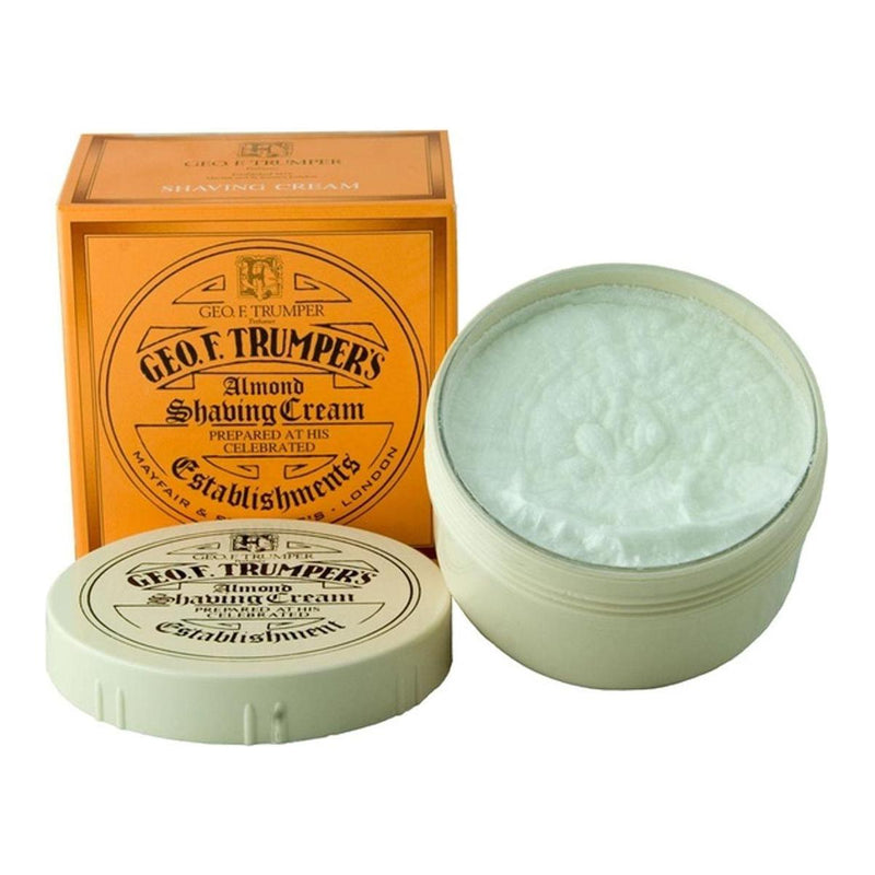 Geo. F. Trumper Geo. F. Trumper Sandalwood Soft Shaving Cream Shaving Cream