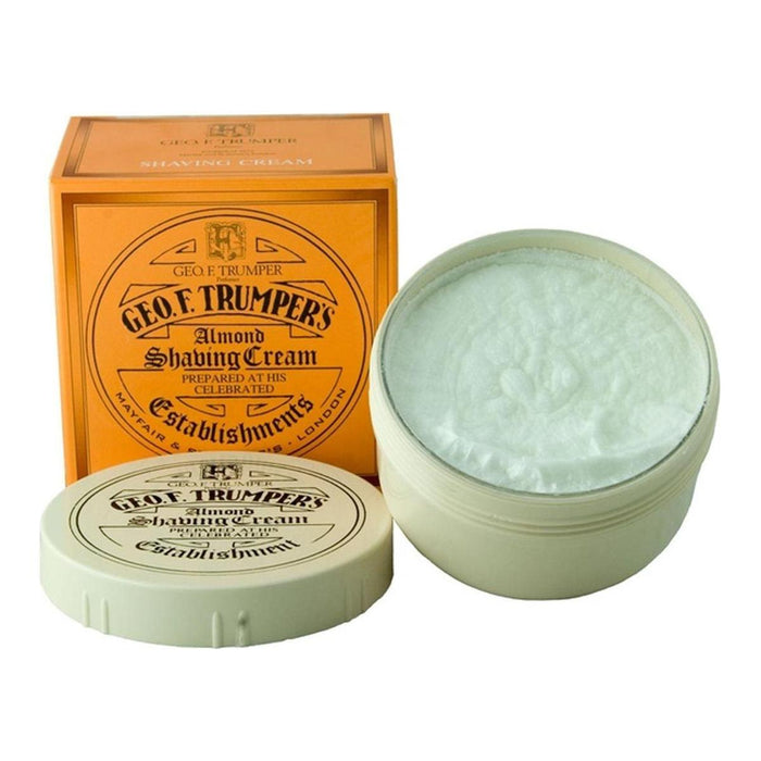 Geo. F. Trumper Sandalwood Soft Shaving Cream 200g Bowl