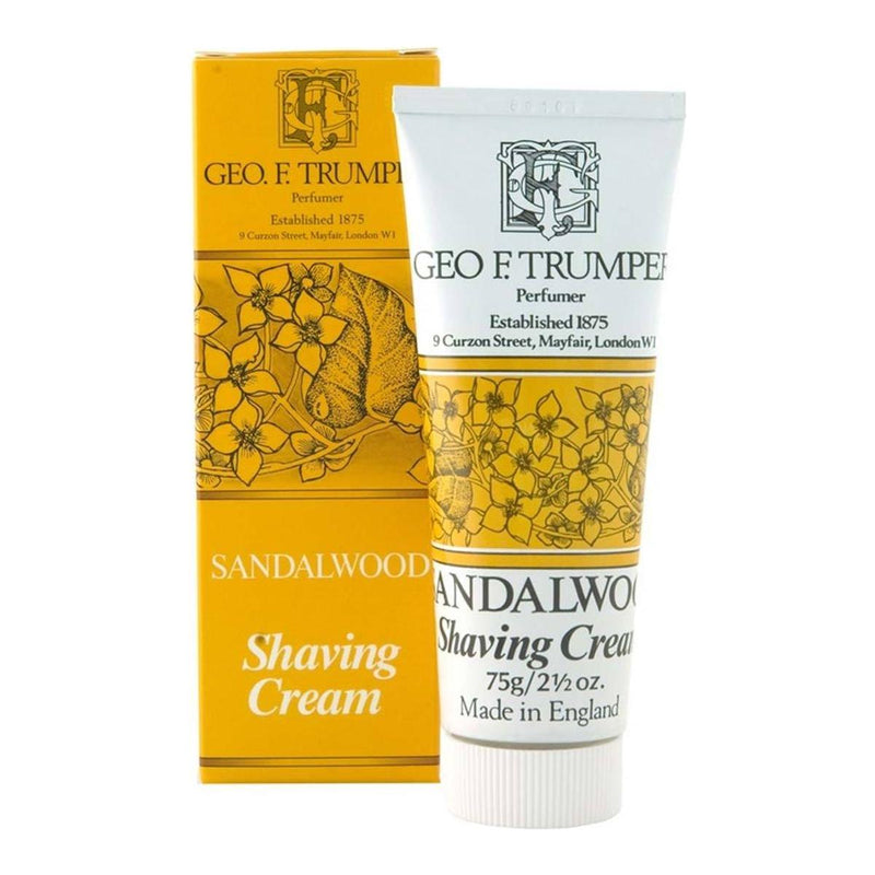 Geo. F. Trumper Geo. F. Trumper Sandalwood Soft Shaving Cream Shaving Cream