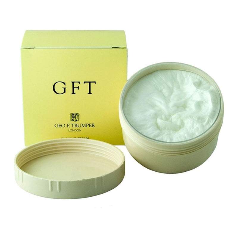 Geo. F. Trumper Geo. F. Trumper GFT Shaving Cream Bowl/Tube Shaving Cream