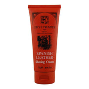Geo. F. Trumper Geo. F. Trumper Spanish Leather Soft Shaving Cream Bowl/Tube Shaving Cream