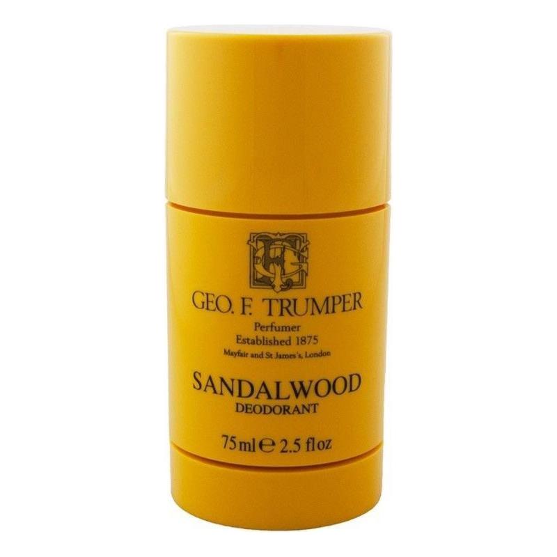 Geo. F. Trumper Geo. F. Trumper Sandalwood Deodorant Stick 75ml Deodorant Stick