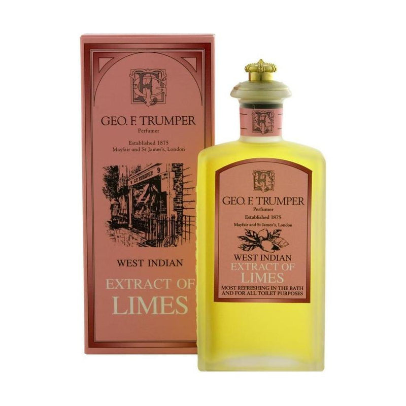 Geo. F. Trumper Geo. F. Trumper Extract of Limes Cologne 100ml Cologne