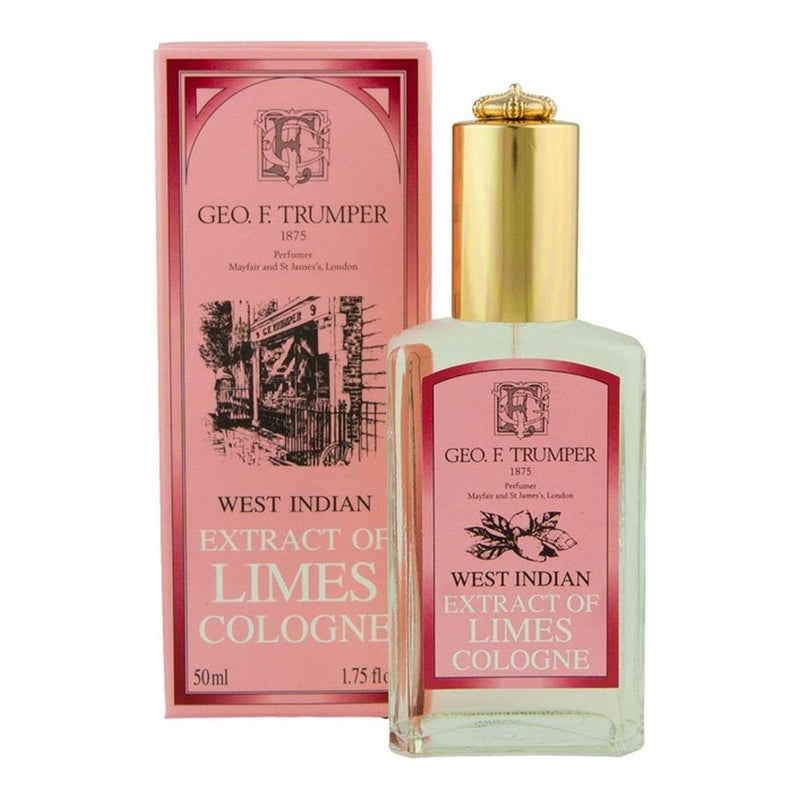 Geo. F. Trumper Geo. F. Trumper Extract of Limes Cologne Atomizer Spray Cologne Atomizer Spray