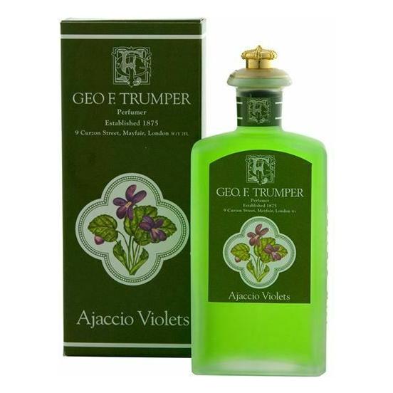 Geo. F. Trumper Geo. F. Trumper Ajaccio Violets Cologne Cologne