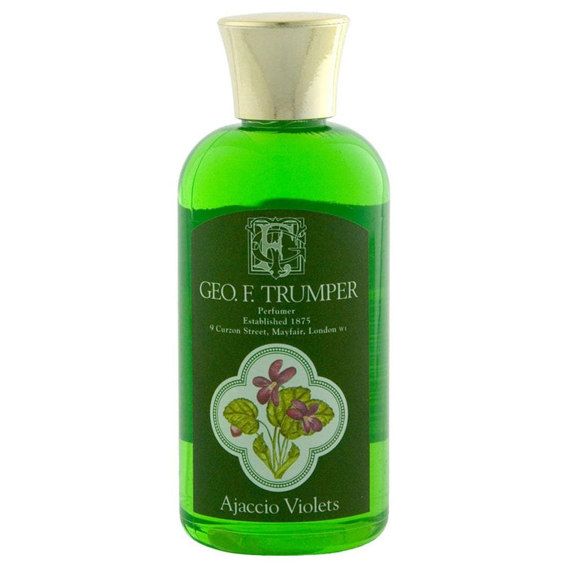 Geo. F. Trumper Geo. F. Trumper Perfum Ajaccio Violets 100ml Perfume Forest Green