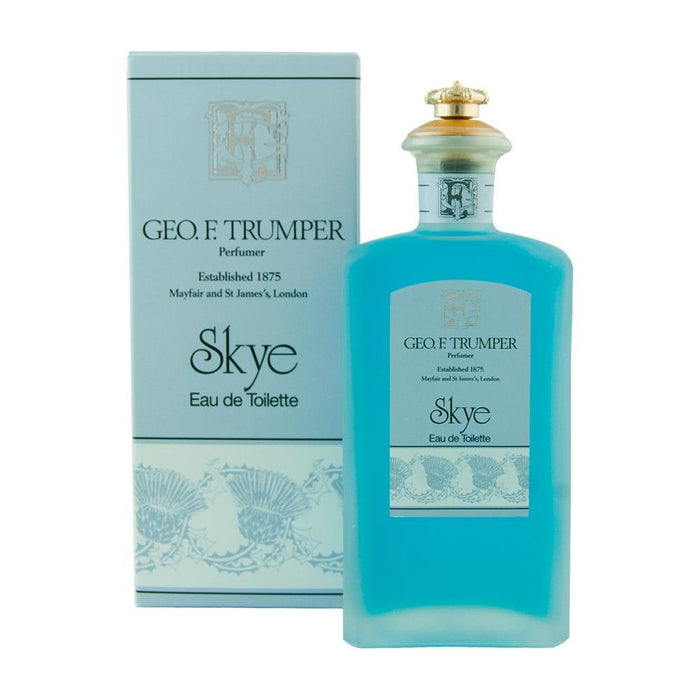 Geo. F. Trumper Skye Cologne Top Bottle 100 ml