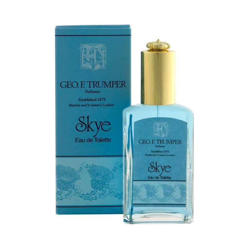 Geo. F. Trumper Geo. F. Trumper Skye Cologne Top Bottle Cologne