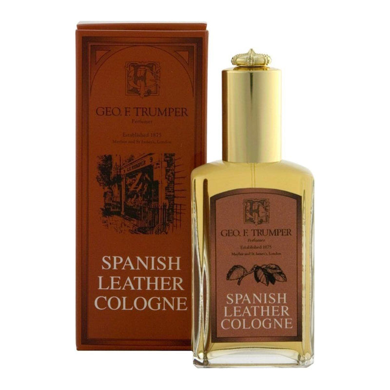 Geo. F. Trumper Geo F. Trumper Spanish Leather Cologne Collection Cologne