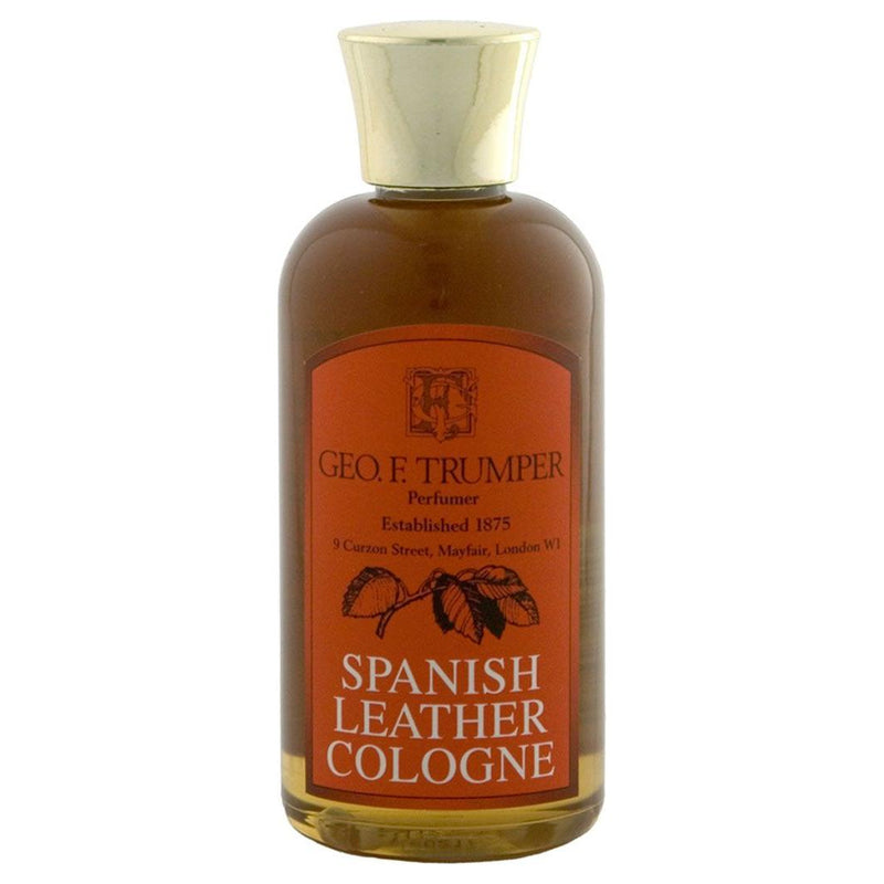 Geo. F. Trumper Geo F. Trumper Spanish Leather Cologne Collection Cologne
