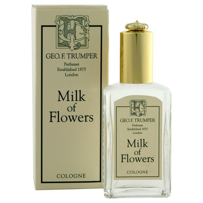 Geo. F. Trumper Geo. F. Trumper Milk Of Flower Cologne & Body Spray 50ml Cologne & Body Spray