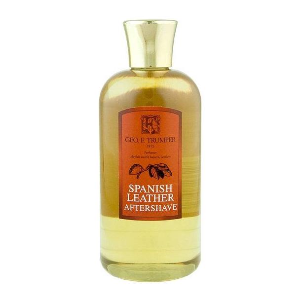 Geo. F. Trumper Spanish Leather After Shave 200ml