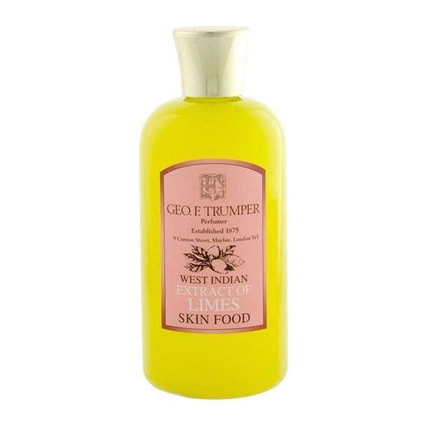 Geo. F. Trumper Geo. F. Trumper Extract of Limes Skin Food 200ml Skin Food