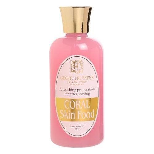 Geo. F. Trumper Geo. F. Trumper Coral Skin Food Travel Bottle 100ml Skin Food