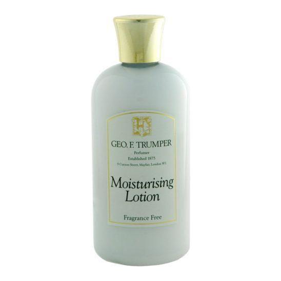 Geo. F. Trumper Geo. F. Trumper Fragrance Free Moisturizer 100ml Fragrance Free Moisturizer