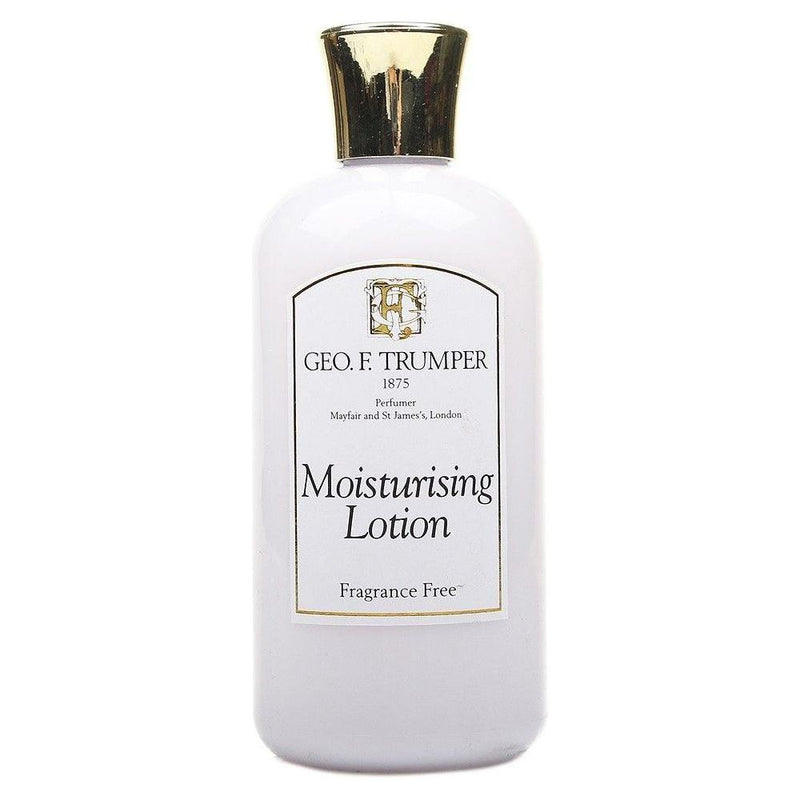 Geo. F. Trumper Geo. F. Trumper Fragrance Free Moisturising Lotion 200ml Moisturising Lotion