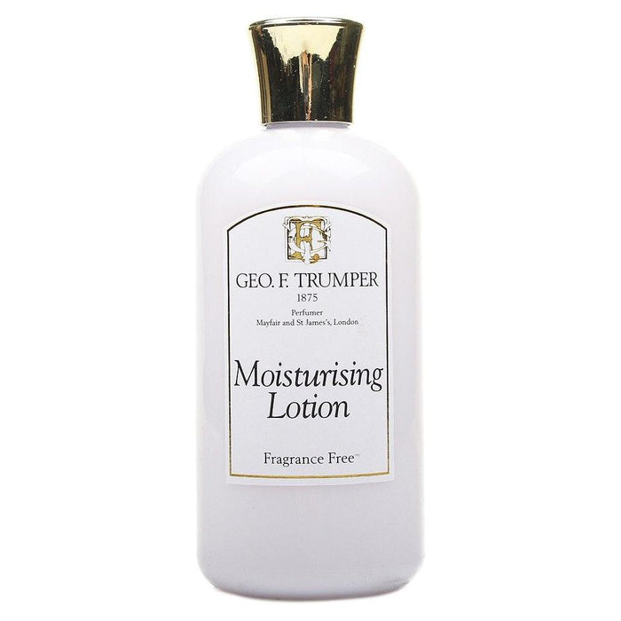 Geo. F. Trumper Fragrance Free Moisturising Lotion 200ml