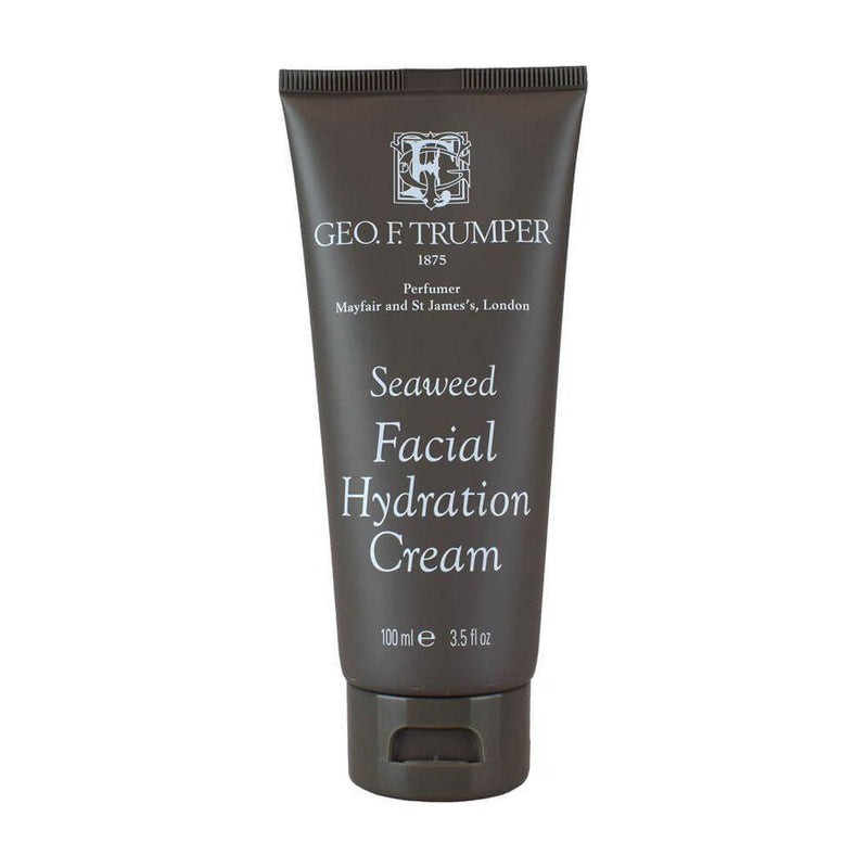 Geo. F. Trumper Geo. F. Trumper Seaweed Facial Hydratation Cream 100ml Facial Hydratation Cream
