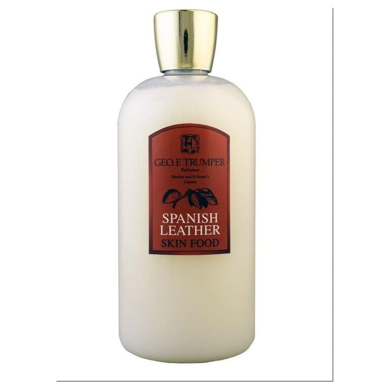Geo. F. Trumper Geo. F. Trumper Spanish Leather Skin Food Collection Skin Food
