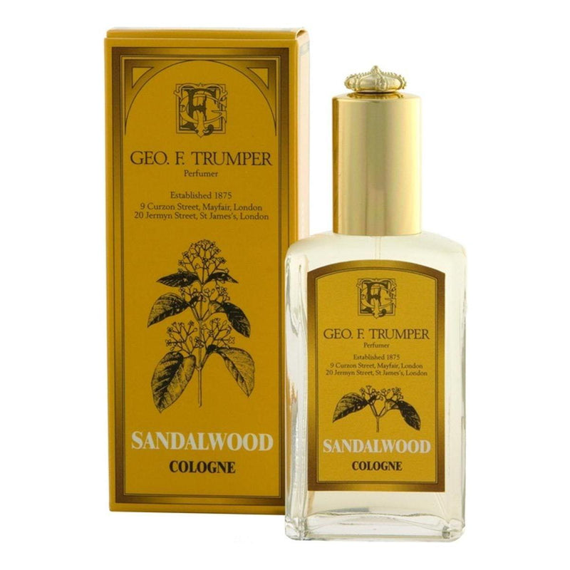 Geo. F. Trumper Geo. F. Trumper Sandalwood Cologne 50ml Cologne