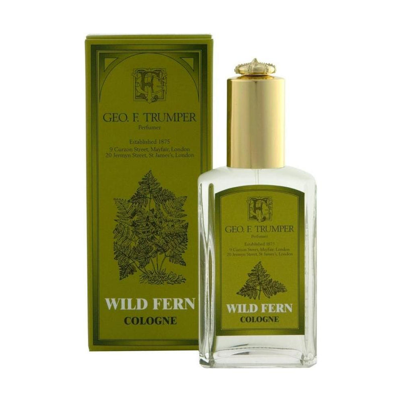 Geo. F. Trumper Geo. F. Trumper Wild Fern Cologne 50ml Cologne