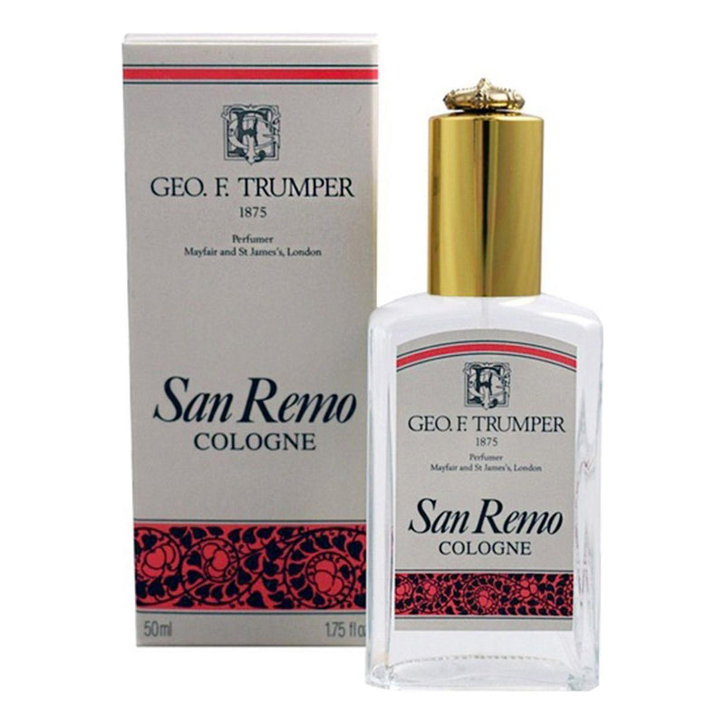 Geo. F. Trumper Geo. F. Trumper Cologne San Remo 50ml Cologne