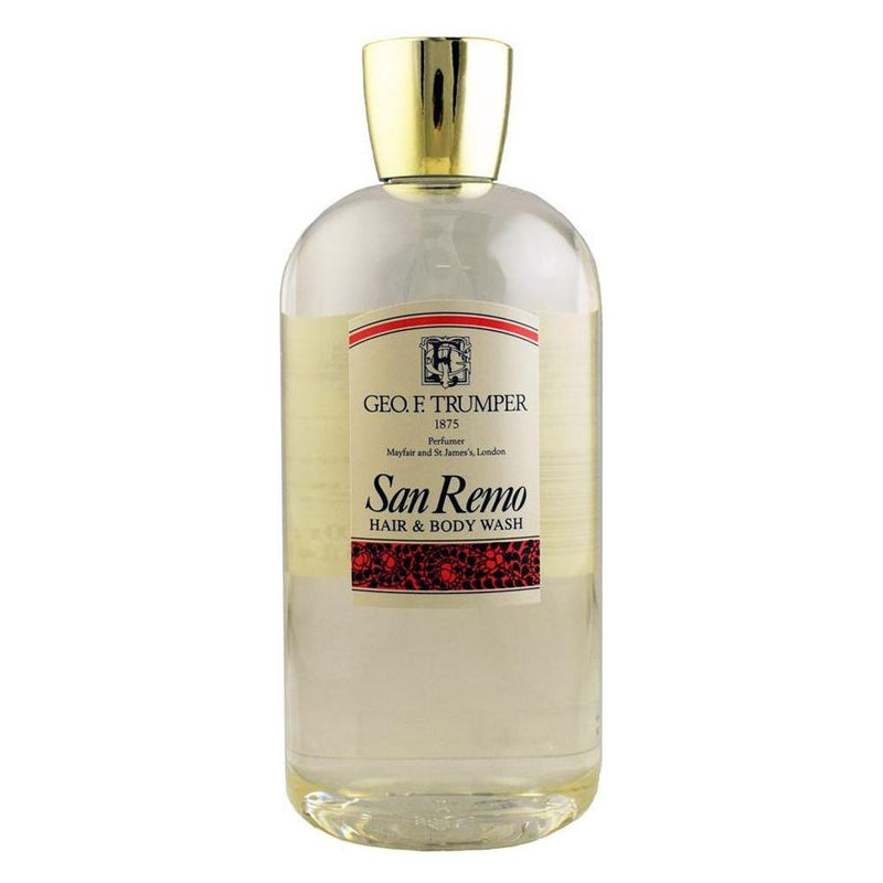 Geo. F. Trumper Geo. F. Trumper San Remo Shower Gel 100ml Shower Gel