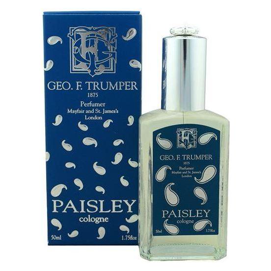 Geo. F. Trumper Geo. F. Trumper Paisley Cologne 1.75 FL oz Cologne