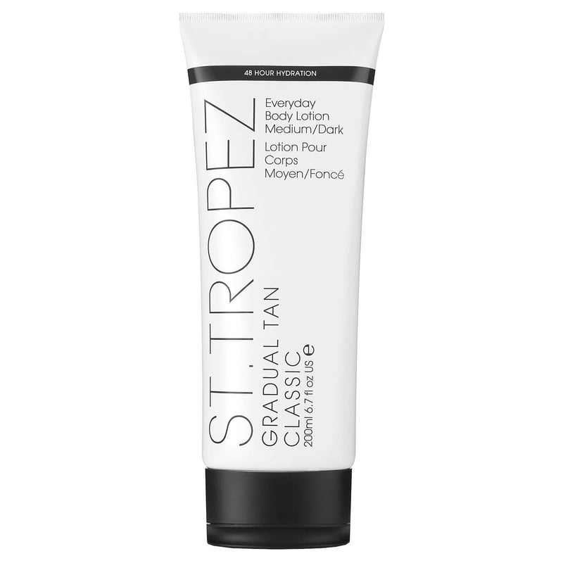 St. Tropez St. Tropez Gradual Tan Classic Everyday Body Lotion Medium/Dark 6.7 Oz Body Lotion