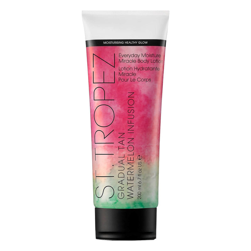 St. Tropez St. Tropez Gradual Tan Watermelon Infusion Lotion 6.7 Oz Tanning Lotion